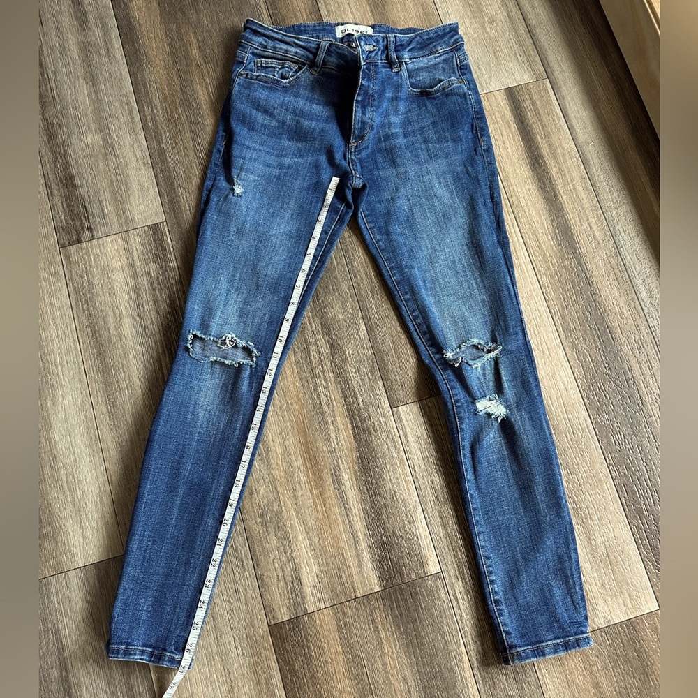 DL1961 EMMA LOW RISE POWER LEGGING
